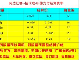 杉德代理注意事项
